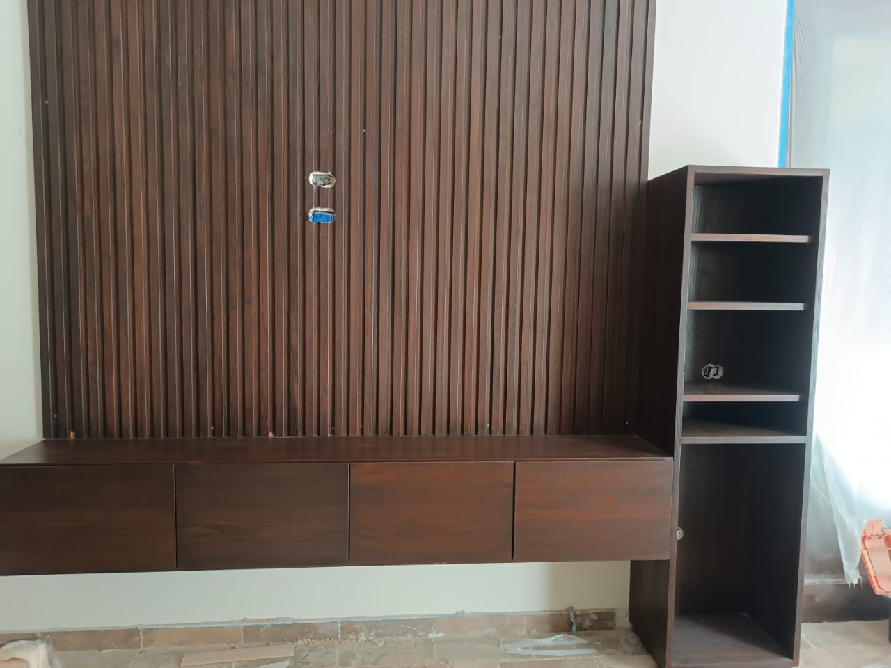 Trabajo carpintería